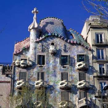 La Casa De Laura Nisia B&B Barcelona Luaran gambar