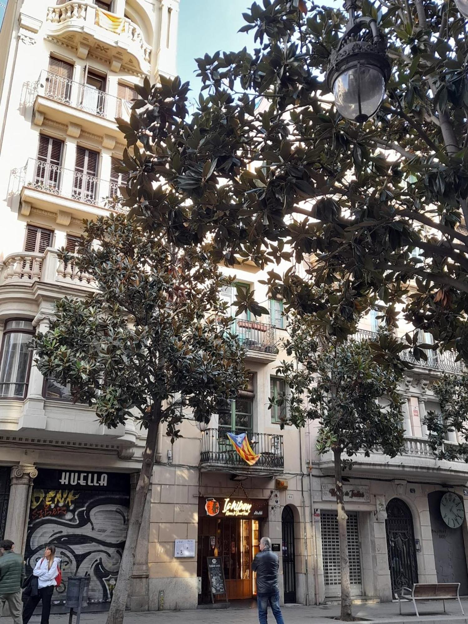 La Casa De Laura Nisia B&B Barcelona Luaran gambar