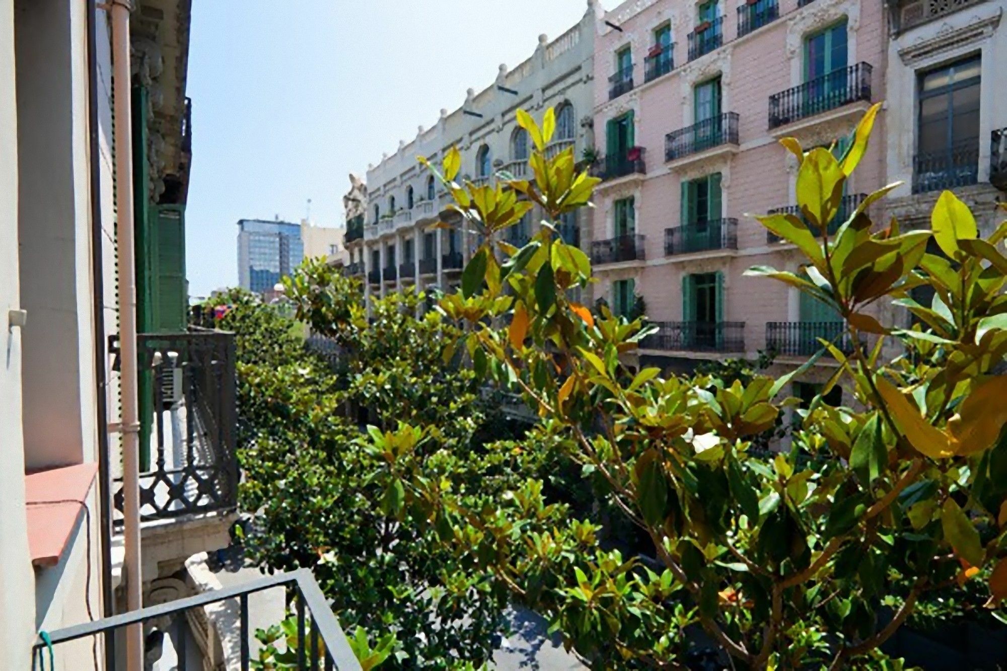 La Casa De Laura Nisia B&B Barcelona Luaran gambar